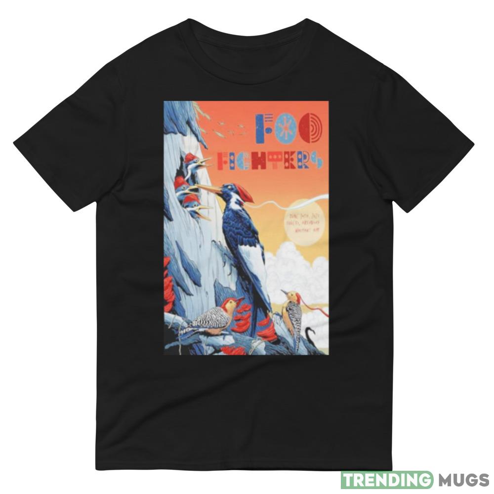 foo Fighters June 14 2023 Walmart AMP Rogers AR shirt Dark Shirt foo Fighters June 14 2023 Walmart AMP Rogers AR shirt Dark Shirt