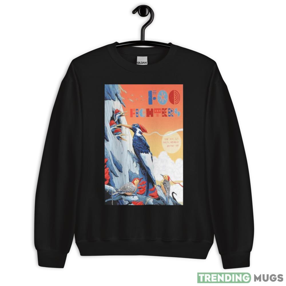 foo Fighters June 14 2023 Walmart AMP Rogers AR shirt - 18000 Unisex Heavy Blend Crewneck Sweatshirt foo Fighters June 14 2023 Walmart AMP Rogers AR shirt - 18000 Unisex Heavy Blend Crewneck Sweatshirt