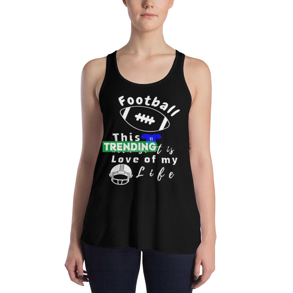 Football this because it is love of my life shirt Dark Shirt Football this because it is love of my life shirt Dark Shirt