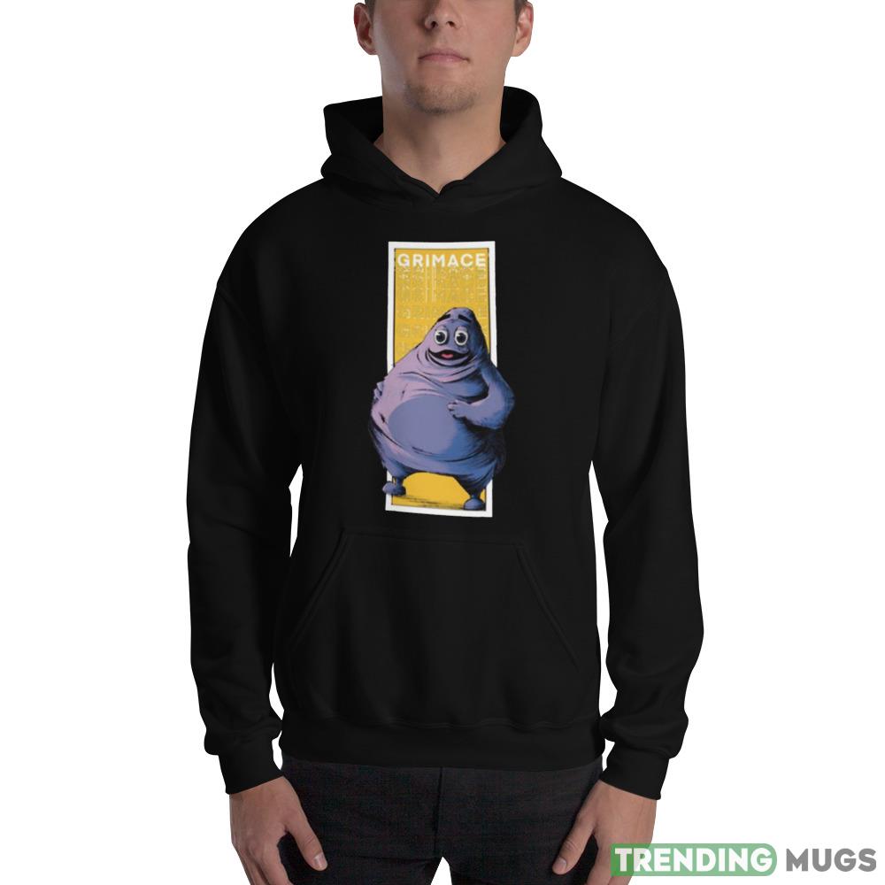 For Fast Food Grimace shirt Dark Shirt For Fast Food Grimace shirt Dark Shirt