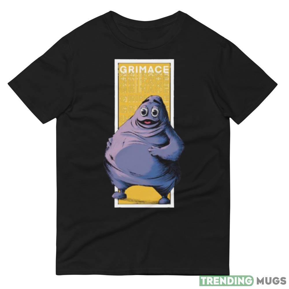 For Fast Food Grimace shirt Dark Shirt For Fast Food Grimace shirt Dark Shirt