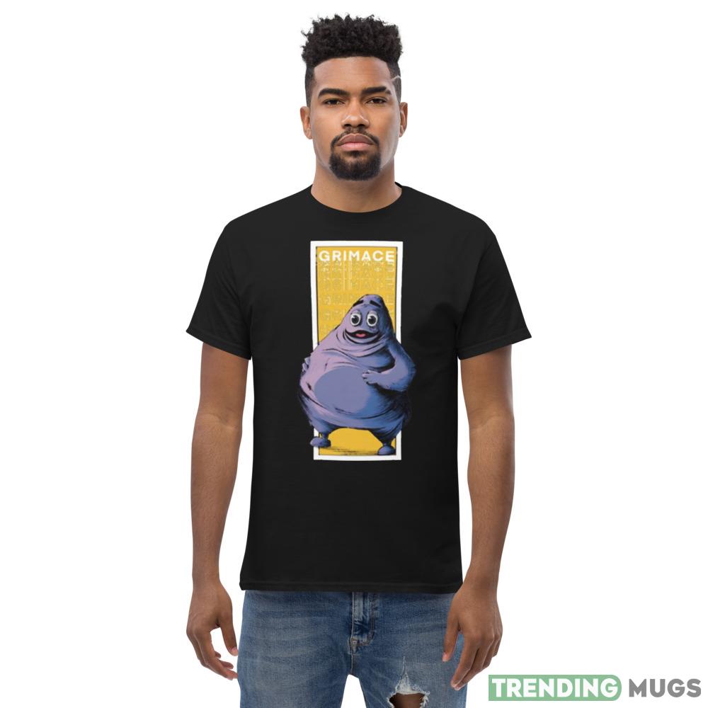 For Fast Food Grimace shirt Dark Shirt For Fast Food Grimace shirt Dark Shirt