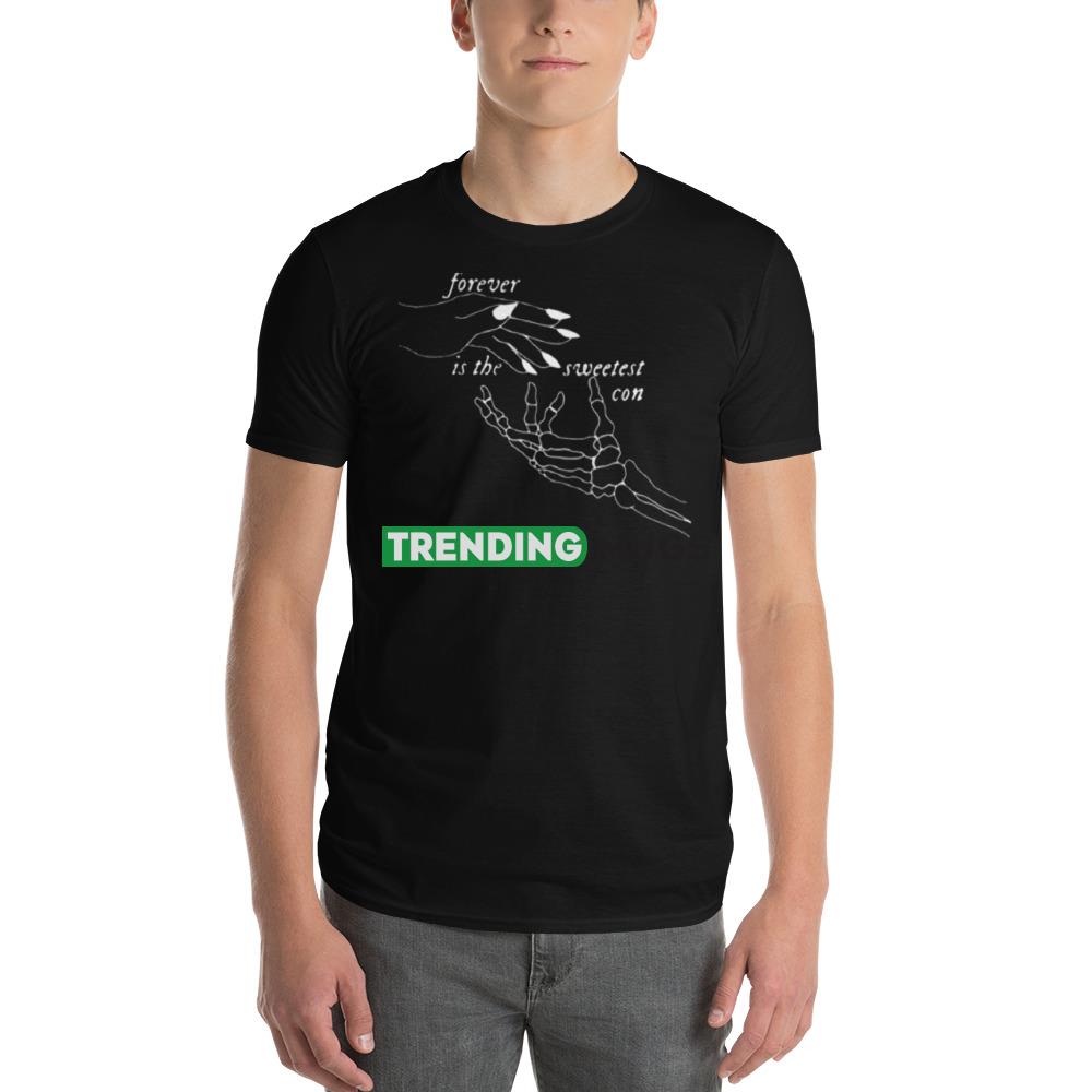 Forever Is The Sweetest Con Taylor shirt Dark Shirt Forever Is The Sweetest Con Taylor shirt Dark Shirt