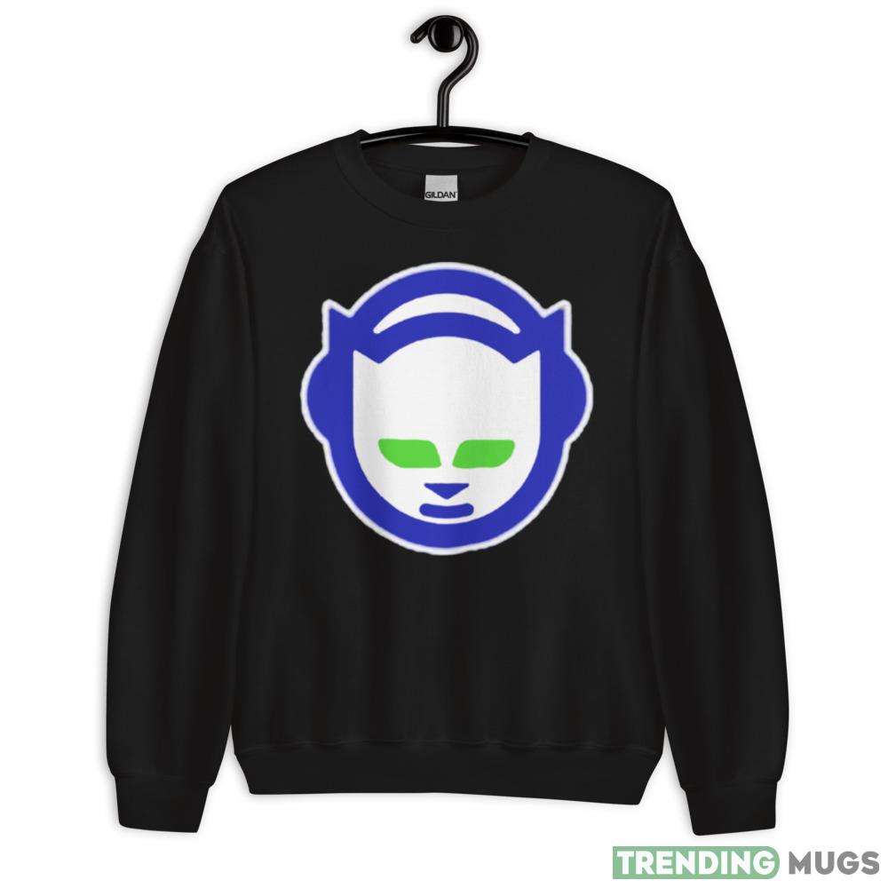 Frank Ocean Napster Shirt - 18000 Unisex Heavy Blend Crewneck Sweatshirt Frank Ocean Napster Shirt - 18000 Unisex Heavy Blend Crewneck Sweatshirt