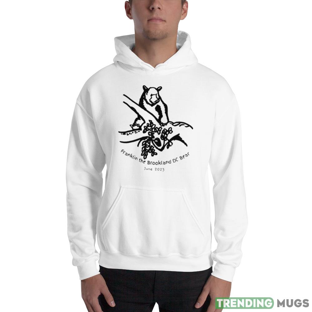 Franklin The Brookland Dc Bear shirt Light Shirt Franklin The Brookland Dc Bear shirt Light Shirt