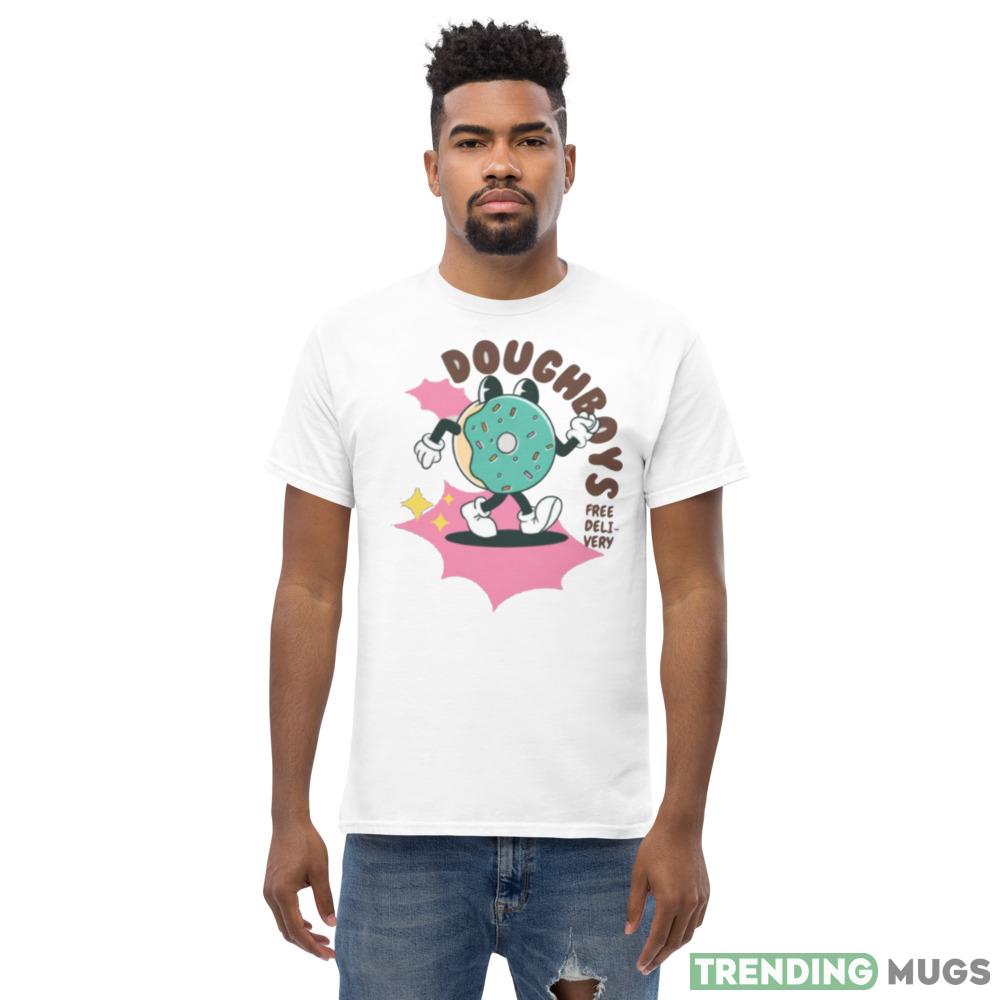 Free Delivery Doughboys shirt Light Shirt Free Delivery Doughboys shirt Light Shirt