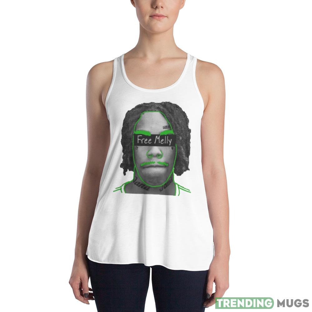 Free Melly Prison Design T Shirt Light Shirt Free Melly Prison Design T Shirt Light Shirt