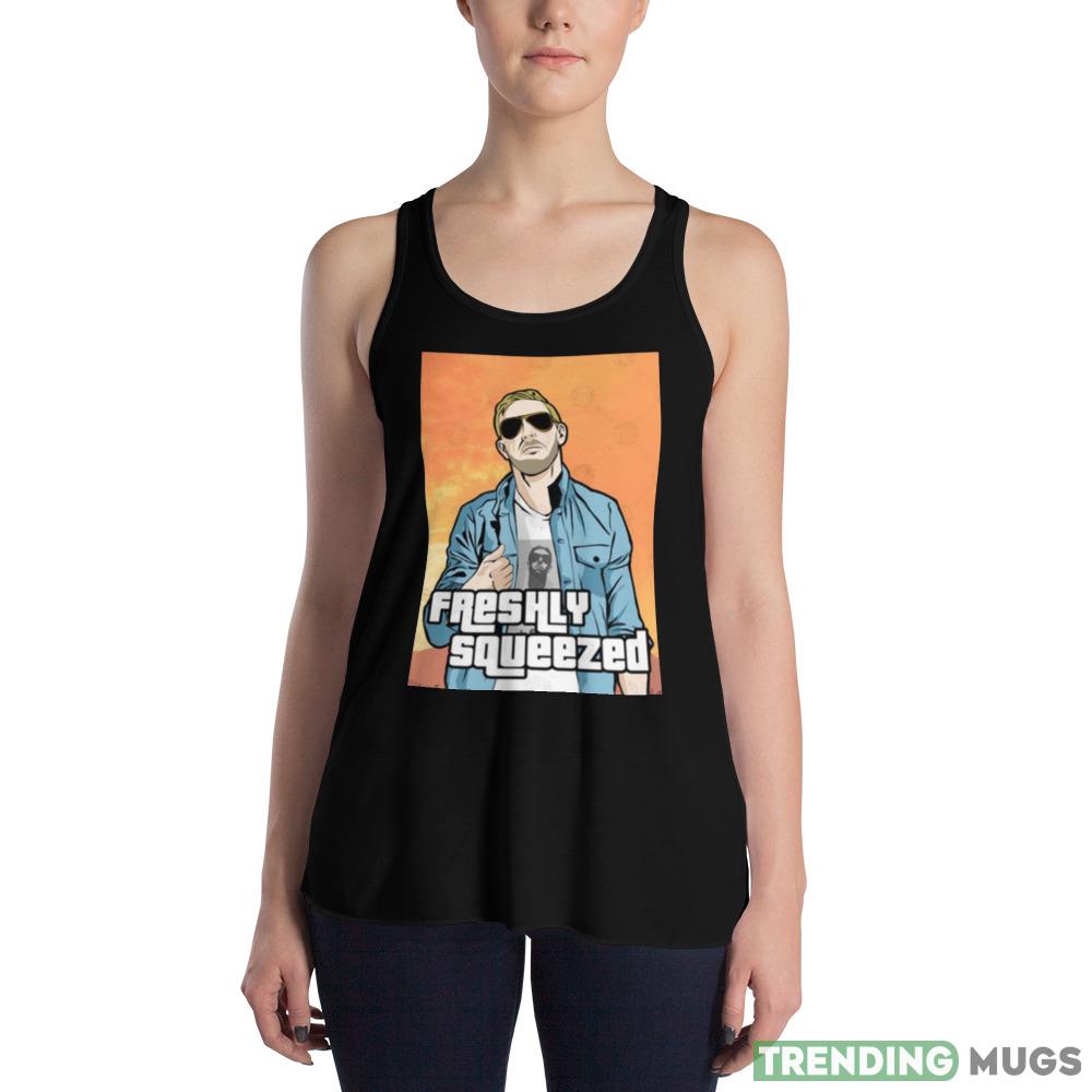 Freshly Squeezed Auto shirt Dark Shirt Freshly Squeezed Auto shirt Dark Shirt