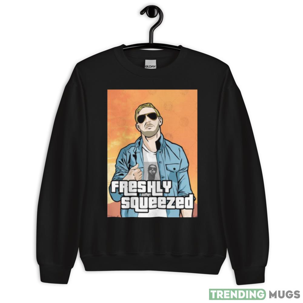 Freshly Squeezed Auto shirt - 18000 Unisex Heavy Blend Crewneck Sweatshirt Freshly Squeezed Auto shirt - 18000 Unisex Heavy Blend Crewneck Sweatshirt
