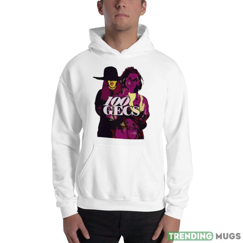 Frog On The Floor 100 Gecs shirt Light Shirt Frog On The Floor 100 Gecs shirt Light Shirt