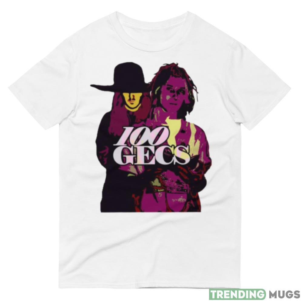 Frog On The Floor 100 Gecs shirt Light Shirt Frog On The Floor 100 Gecs shirt Light Shirt