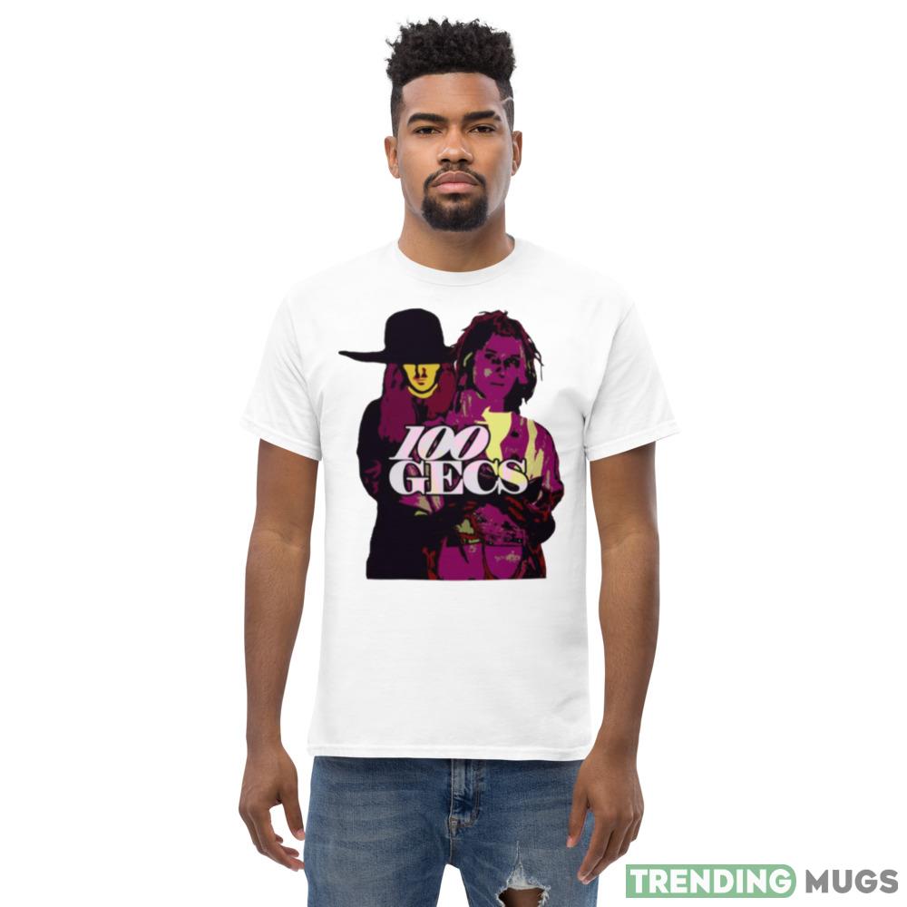 Frog On The Floor 100 Gecs shirt Light Shirt Frog On The Floor 100 Gecs shirt Light Shirt