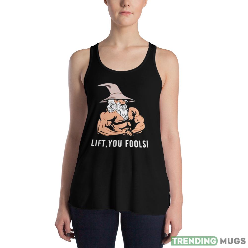 Gaindalf lift you fools shirt Dark Shirt Gaindalf lift you fools shirt Dark Shirt