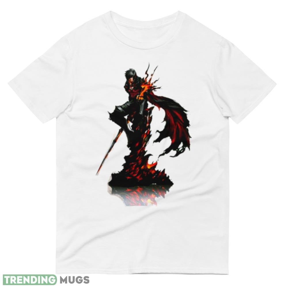 Game Online Final Fantasy shirt Light Shirt Game Online Final Fantasy shirt Light Shirt