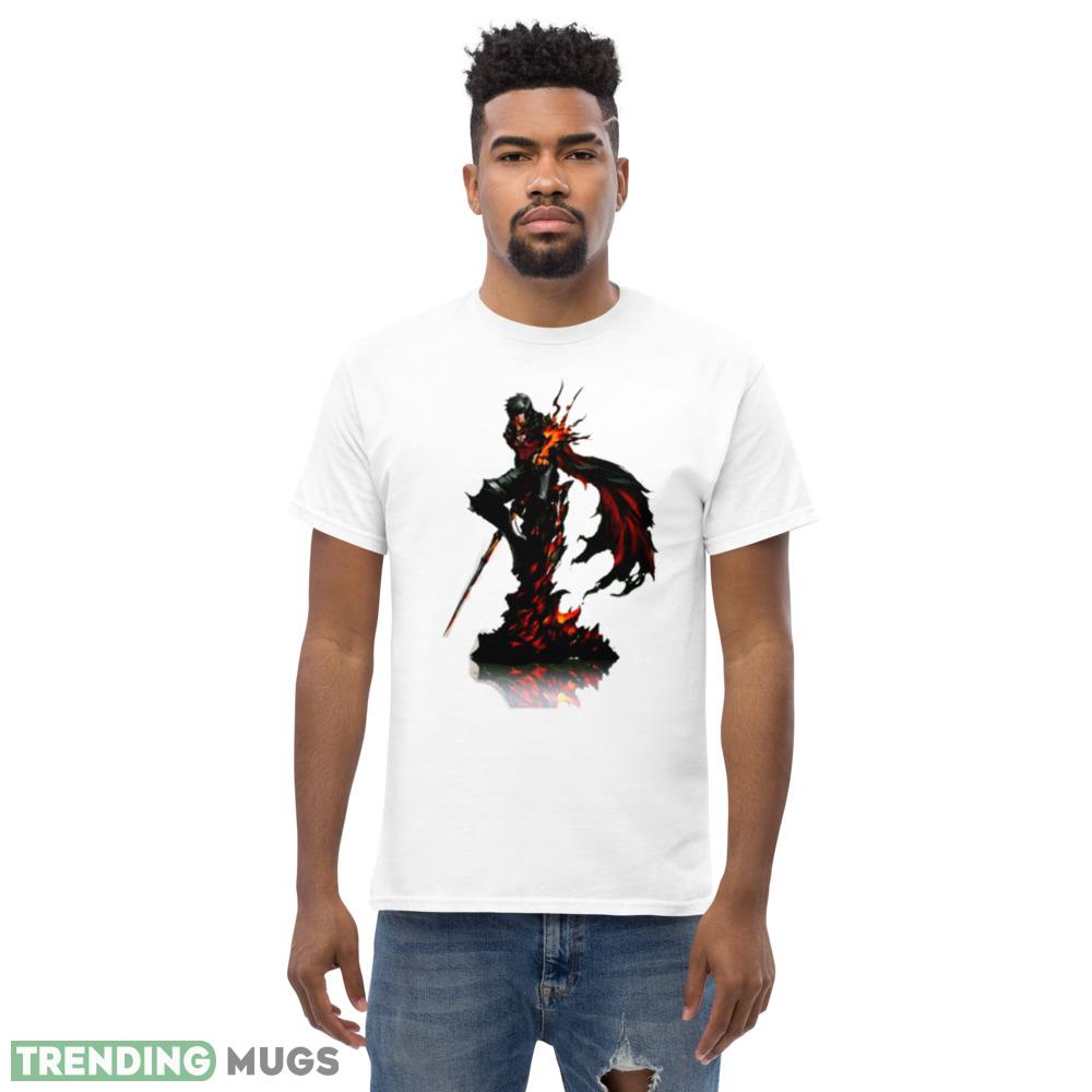 Game Online Final Fantasy shirt Light Shirt Game Online Final Fantasy shirt Light Shirt