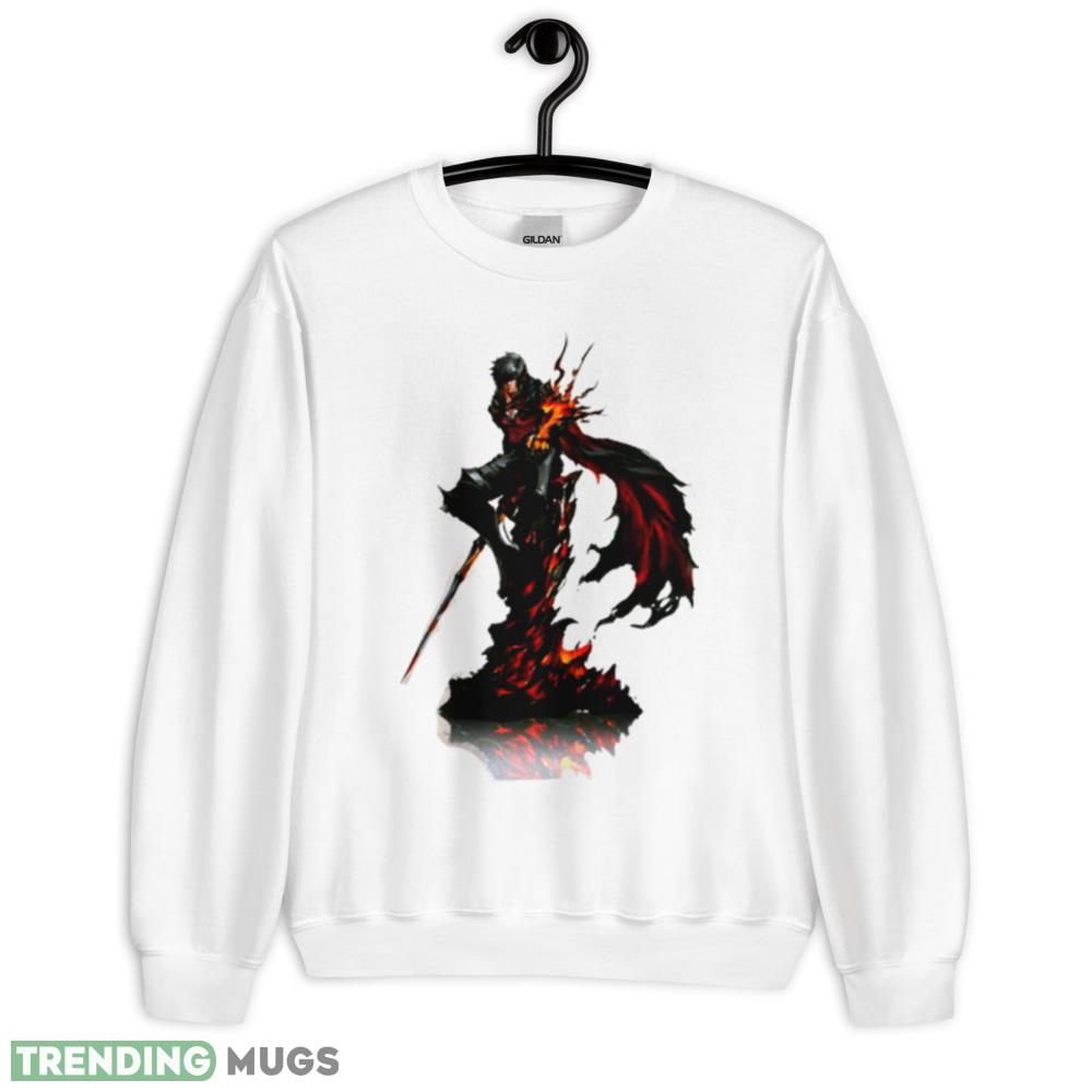 Game Online Final Fantasy shirt - 18000 Unisex Heavy Blend Crewneck Sweatshirt Game Online Final Fantasy shirt - 18000 Unisex Heavy Blend Crewneck Sweatshirt