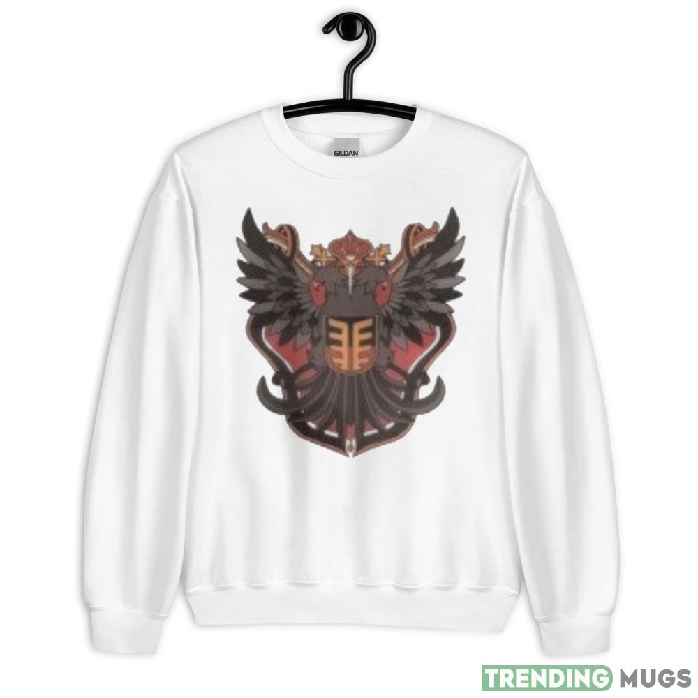 Giadian Empire Eighty Six 86 Anime Graphic shirt - 18000 Unisex Heavy Blend Crewneck Sweatshirt