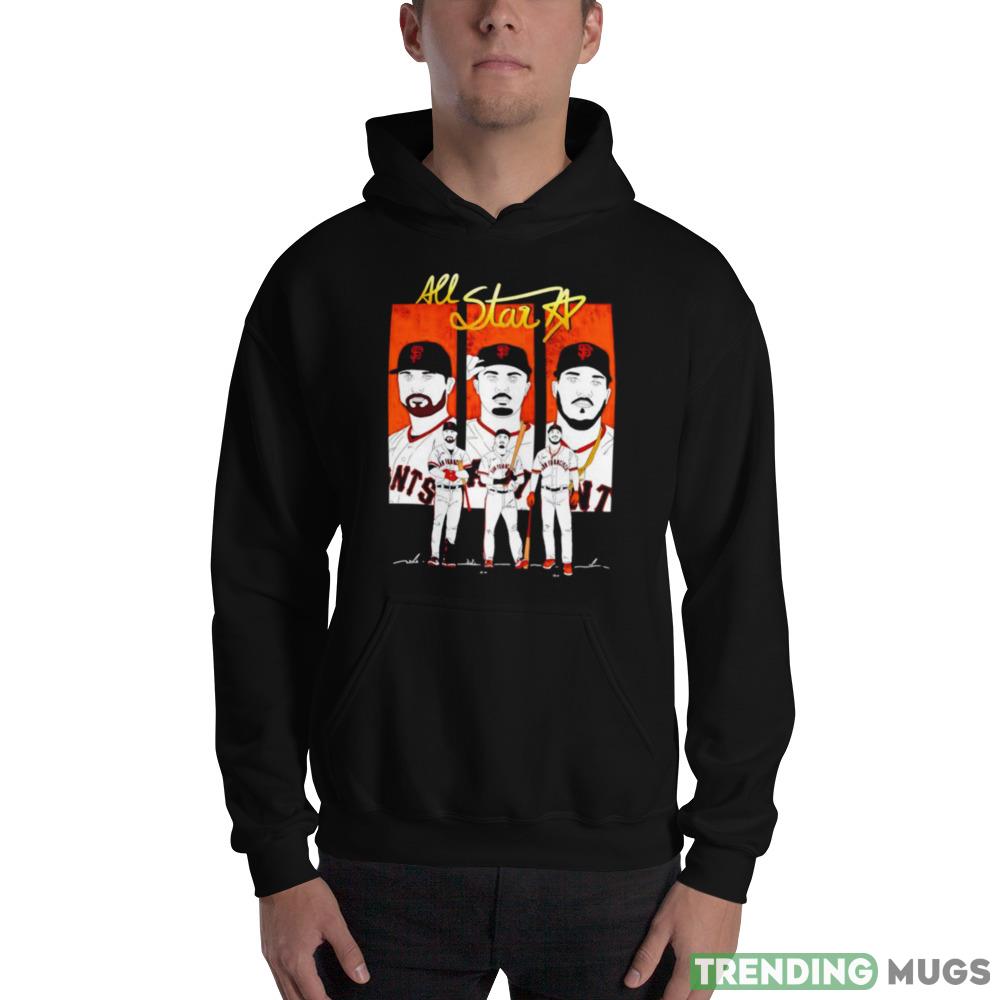 giants all star Design Shirt Dark Shirt giants all star Design Shirt Dark Shirt