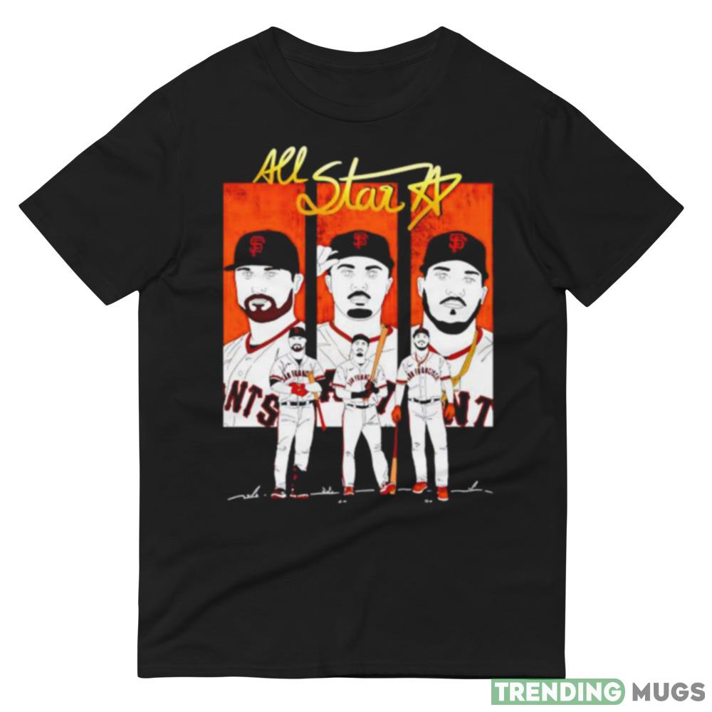 giants all star Design Shirt Dark Shirt giants all star Design Shirt Dark Shirt