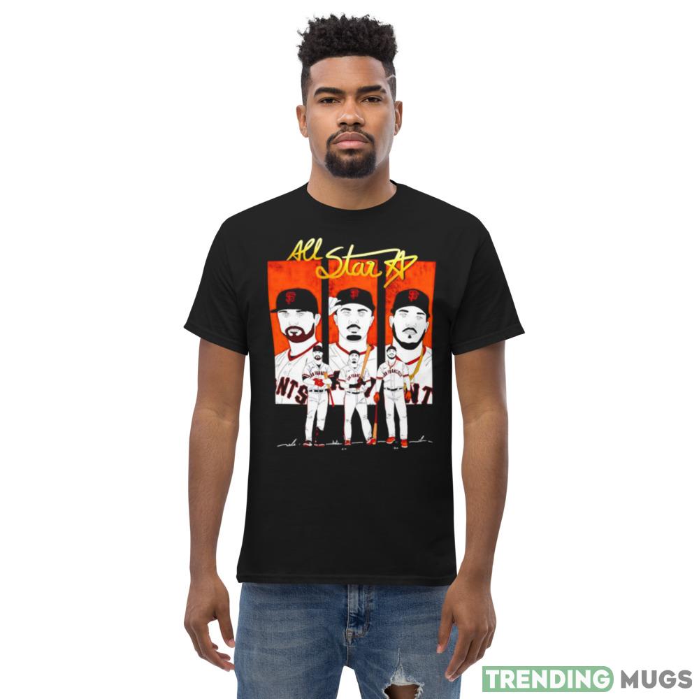 giants all star Design Shirt Dark Shirt giants all star Design Shirt Dark Shirt