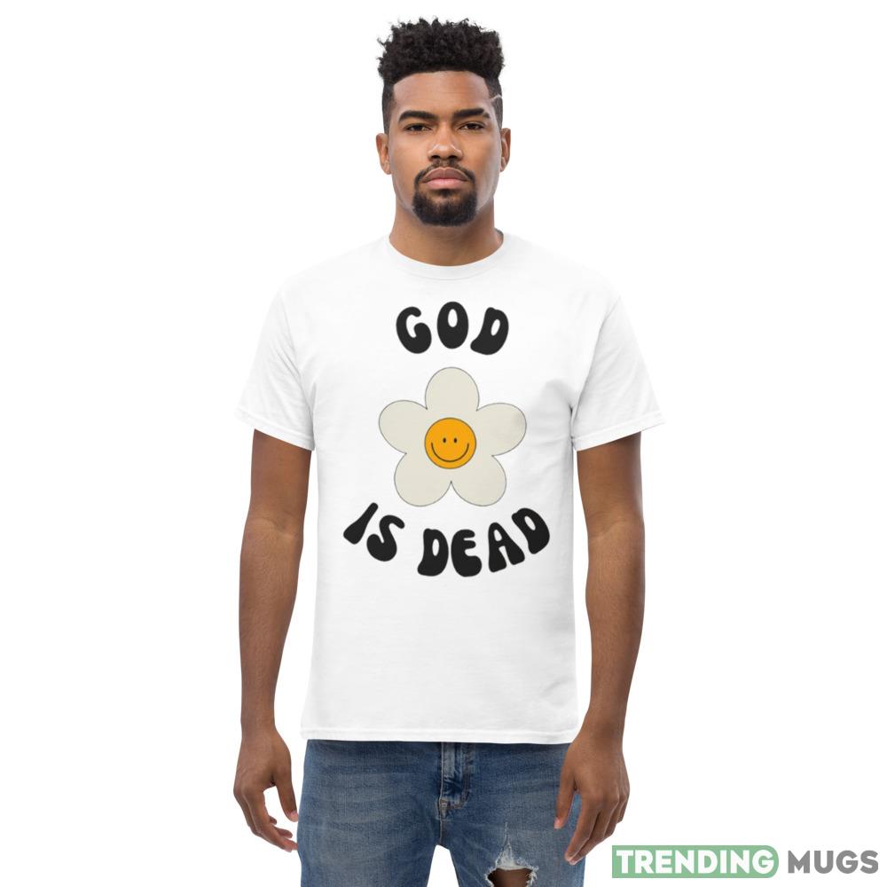 God Is Dead Funny Cynical Atheist Atheism Agnostic shirt Light Shirt God Is Dead Funny Cynical Atheist Atheism Agnostic shirt Light Shirt