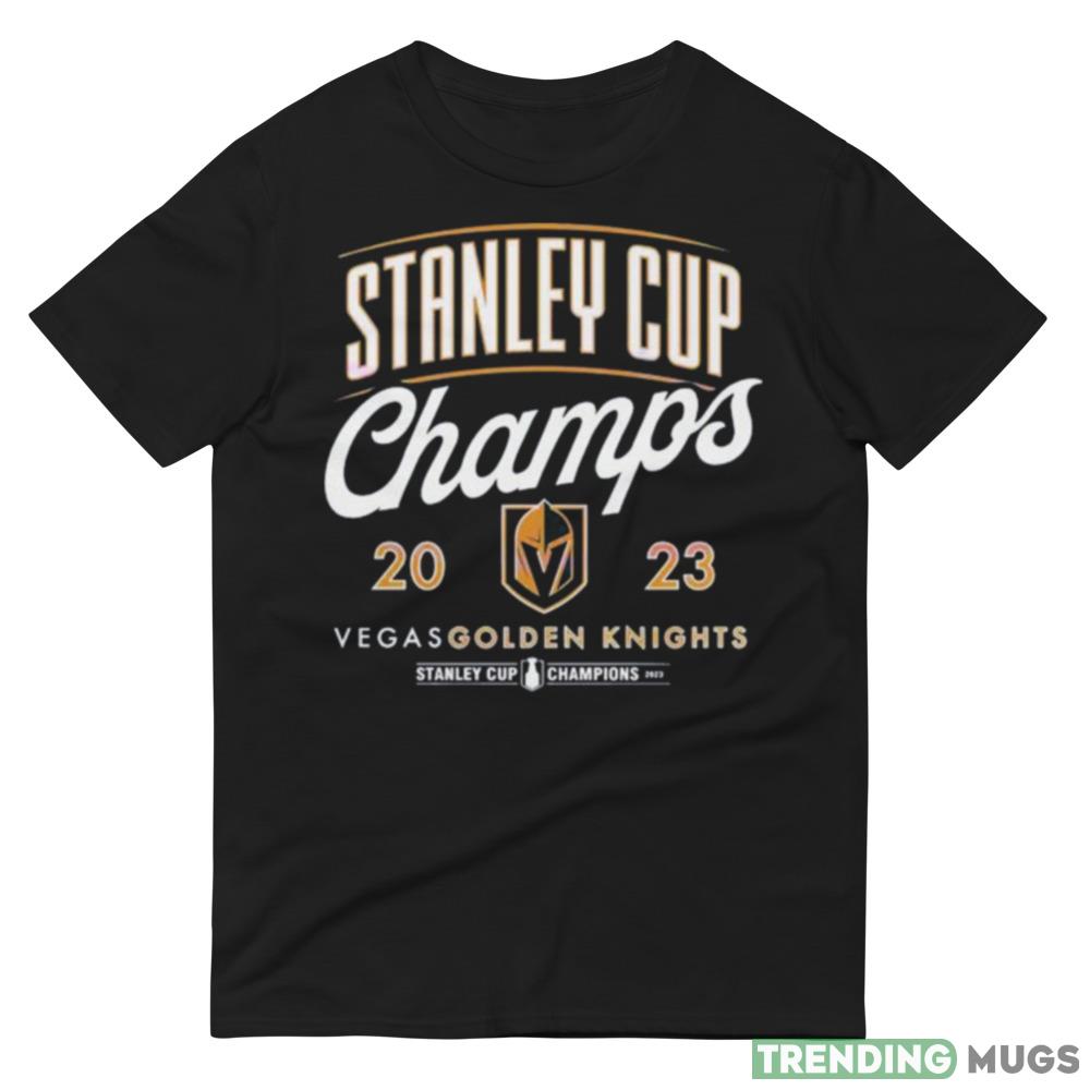Golden Knights Stanley Cup 2023 Champions Shirt Dark Shirt Golden Knights Stanley Cup 2023 Champions Shirt Dark Shirt