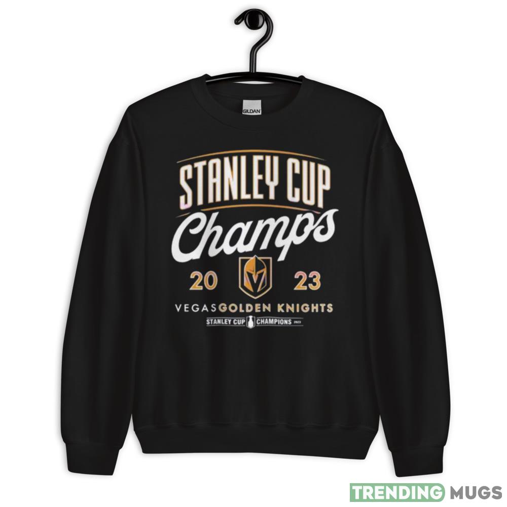 Golden Knights Stanley Cup 2023 Champions Shirt - 18000 Unisex Heavy Blend Crewneck Sweatshirt Golden Knights Stanley Cup 2023 Champions Shirt - 18000 Unisex Heavy Blend Crewneck Sweatshirt
