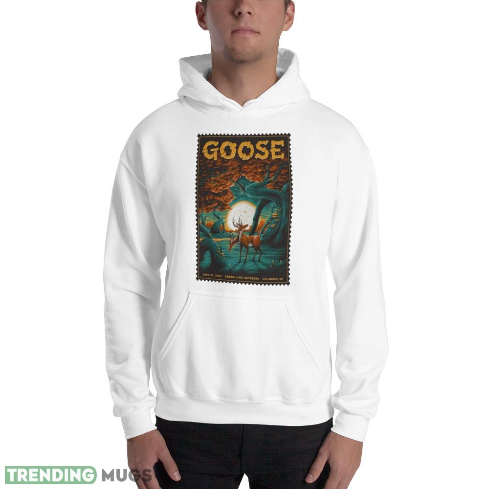 Goose Kemba Live! Outdoors June 27 2023 Poster shirt Light Shirt Goose Kemba Live! Outdoors June 27 2023 Poster shirt Light Shirt