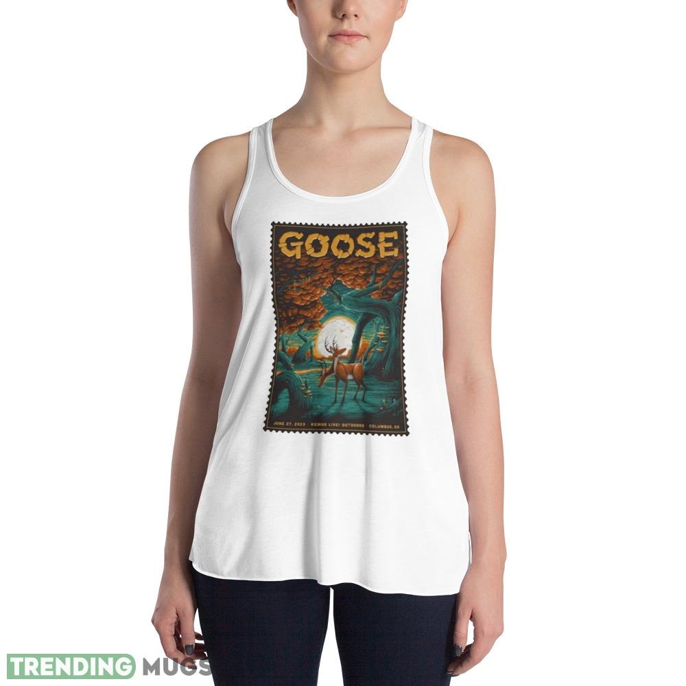 Goose Kemba Live! Outdoors June 27 2023 Poster shirt Light Shirt Goose Kemba Live! Outdoors June 27 2023 Poster shirt Light Shirt