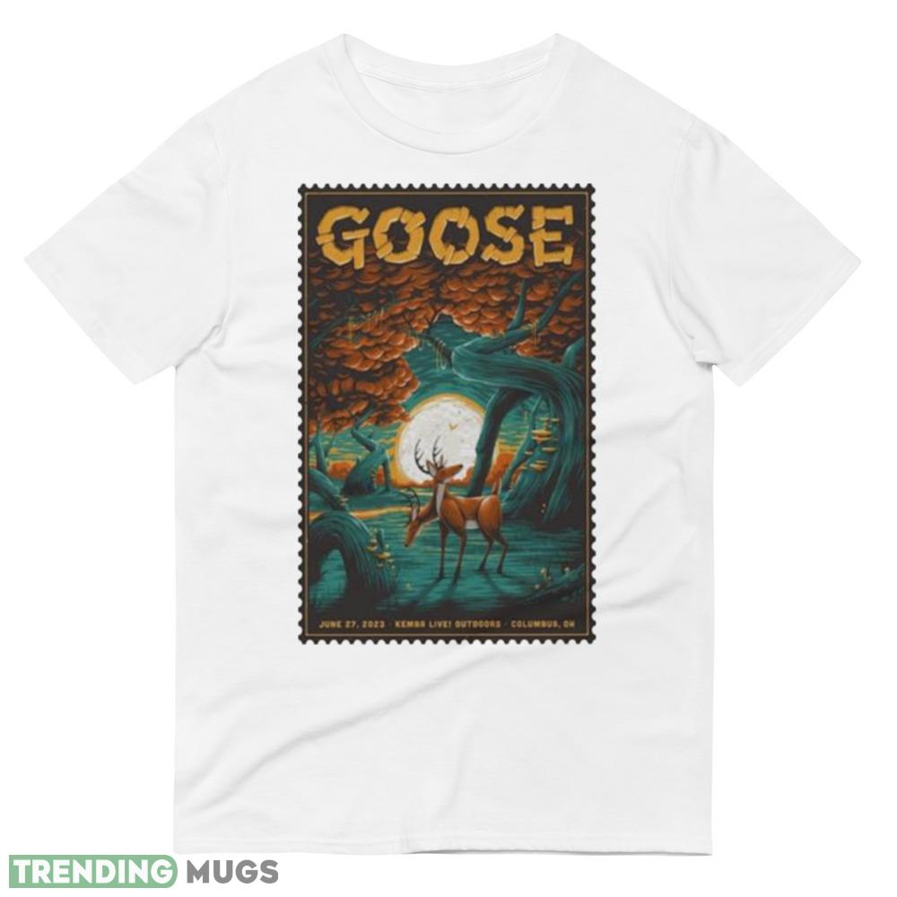 Goose Kemba Live! Outdoors June 27 2023 Poster shirt Light Shirt Goose Kemba Live! Outdoors June 27 2023 Poster shirt Light Shirt