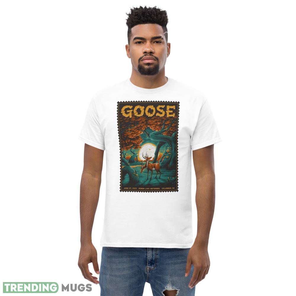 Goose Kemba Live! Outdoors June 27 2023 Poster shirt Light Shirt Goose Kemba Live! Outdoors June 27 2023 Poster shirt Light Shirt