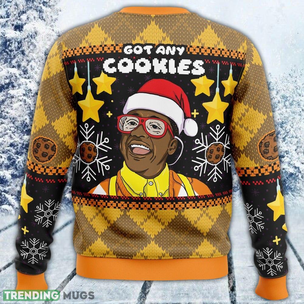 Got any Cookies Steve Urkel Ugly Sweater Men And Women Gift For Christmas 3D Sweater Got any Cookies Steve Urkel Ugly Sweater Men And Women Gift For Christmas 3D Sweater