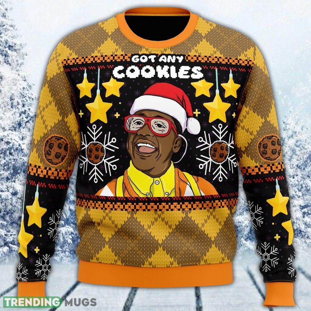 Got any Cookies Steve Urkel Ugly Sweater Men And Women Gift For Christmas - Got any Cookies Steve Urkel Ugly Christmas Sweater_1 Got any Cookies Steve Urkel Ugly Sweater Men And Women Gift For Christmas - Got any Cookies Steve Urkel Ugly Christmas Sweater_1