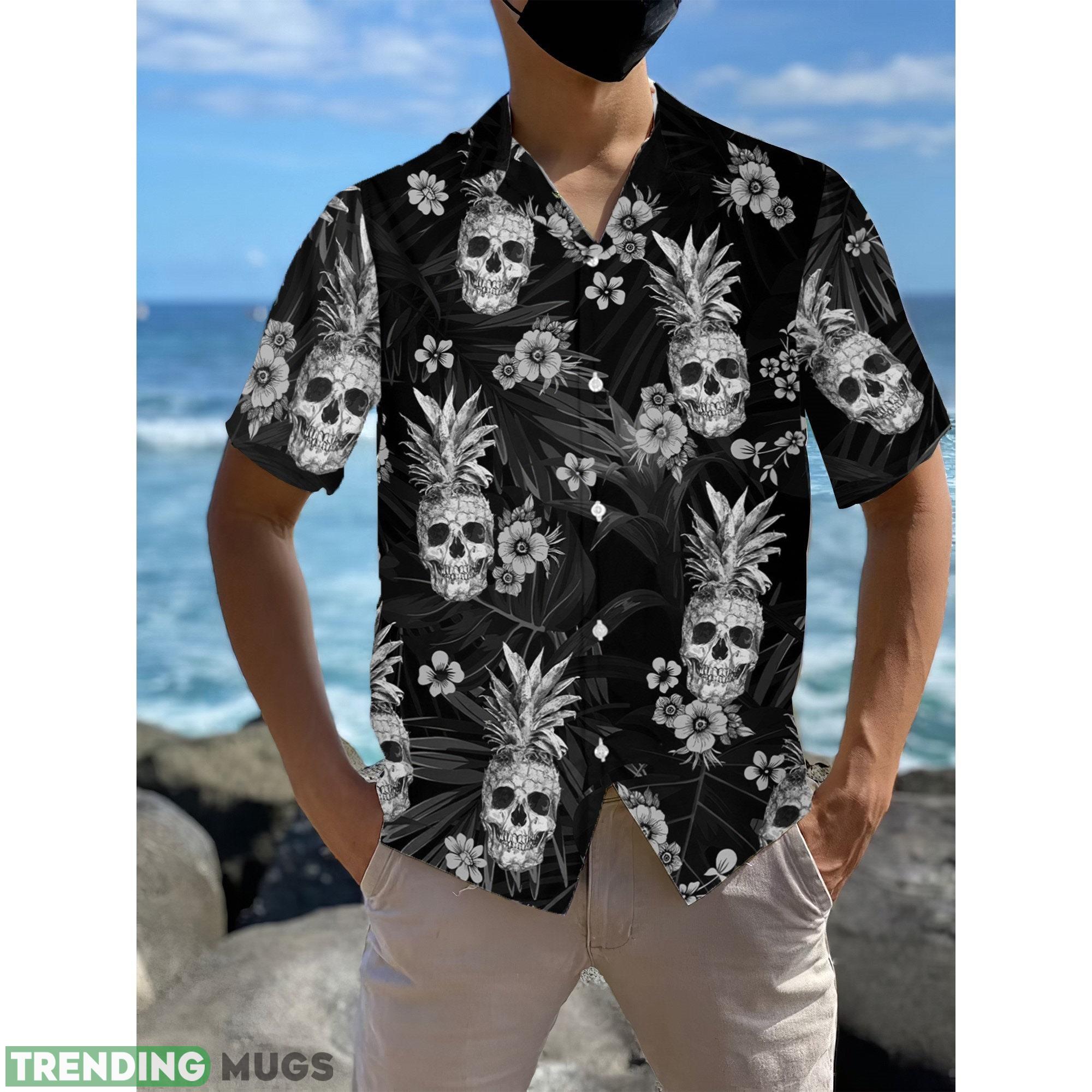 Gothic Skull Hawaiian Shirt Humorous Skeleton Shirt Goth Clothing Goth Skull Shirts Hawaiian Shirt Gothic Skull Hawaiian Shirt Humorous Skeleton Shirt Goth Clothing Goth Skull Shirts Hawaiian Shirt