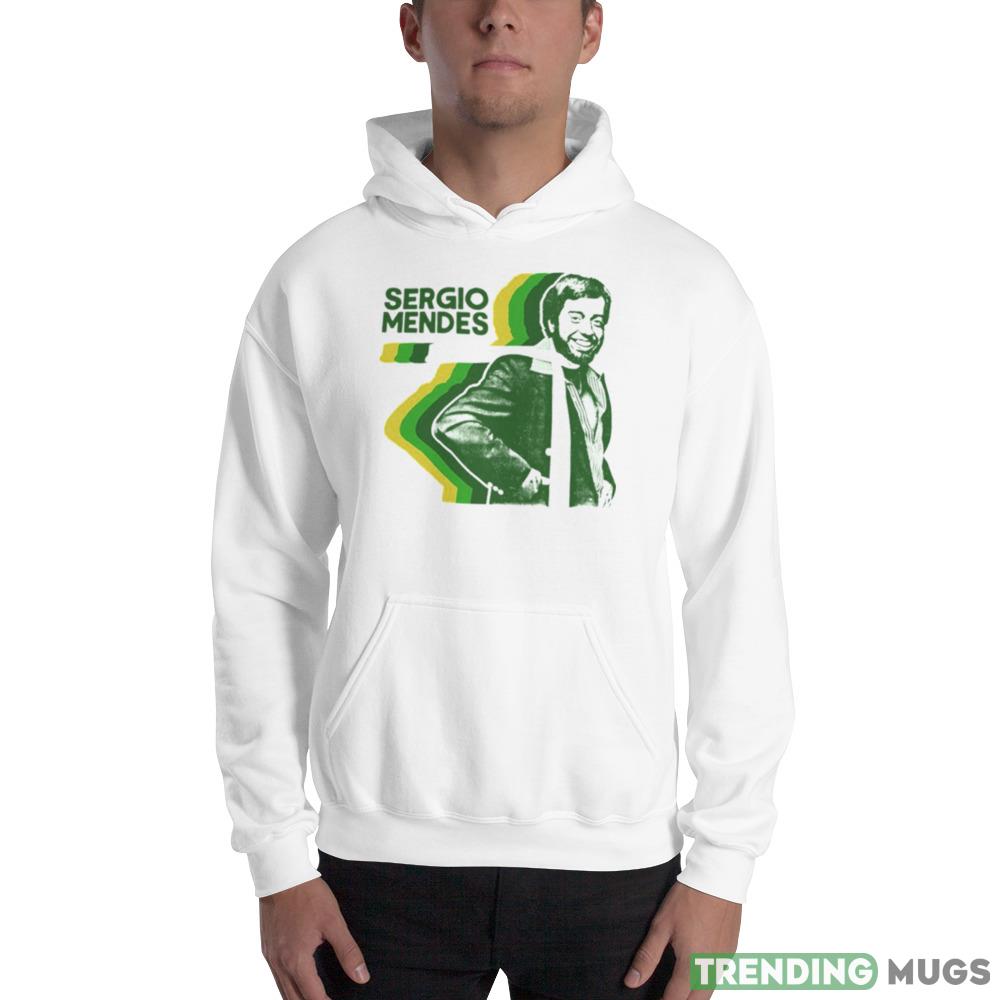 Green Art Sérgio Mendes shirt Light Shirt Green Art Sérgio Mendes shirt Light Shirt