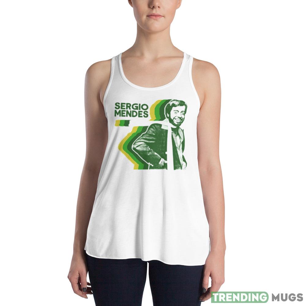 Green Art Sérgio Mendes shirt Light Shirt Green Art Sérgio Mendes shirt Light Shirt