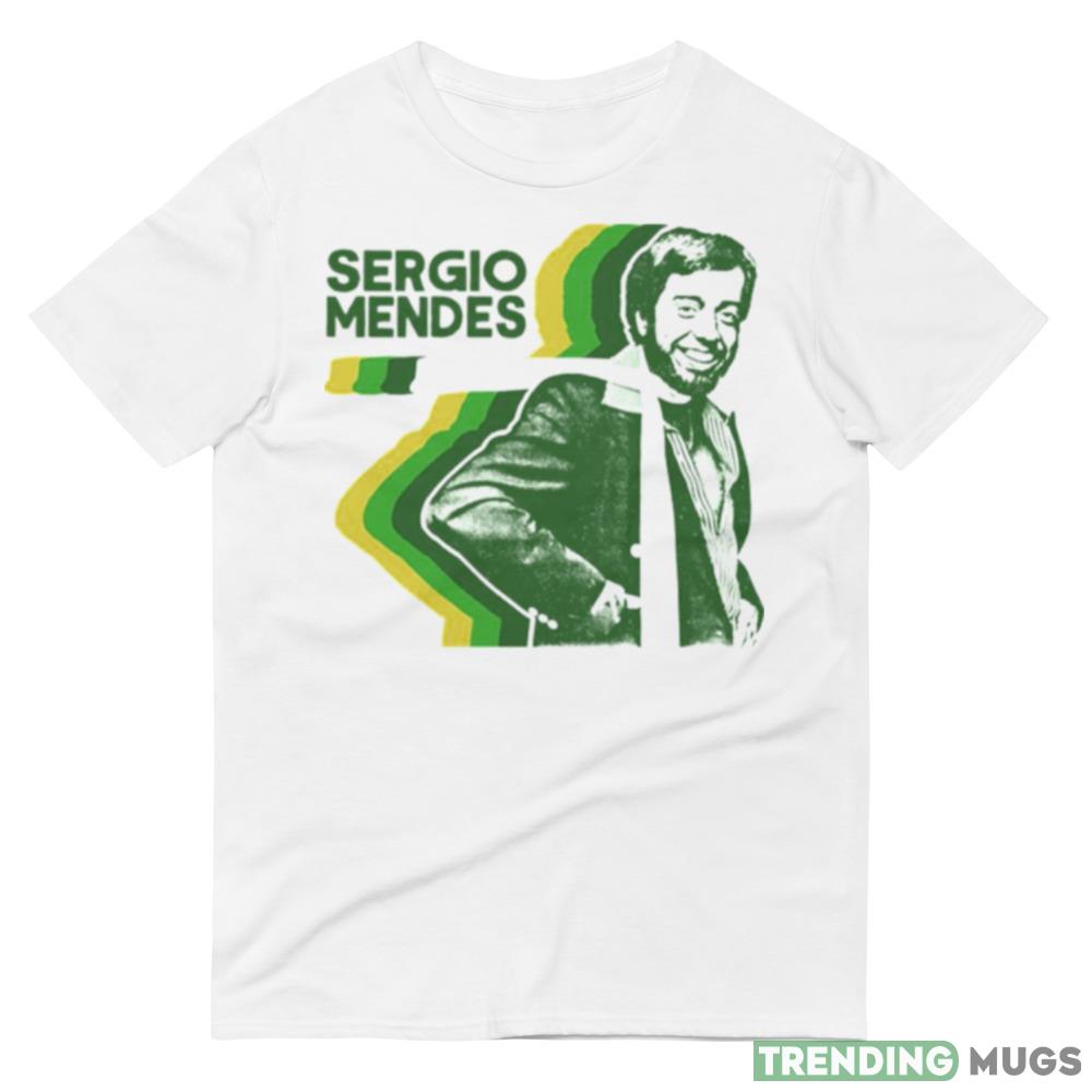 Green Art Sérgio Mendes shirt Light Shirt Green Art Sérgio Mendes shirt Light Shirt