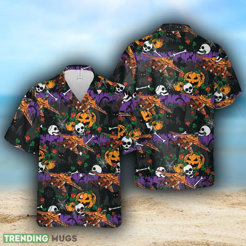 Grumman F-14 Tomcat Halloween Style 8 US Navy Hawaiian Shirt For Men And Women - Grumman F-14 Tomcat Halloween Style 8 US Navy Hawaiian Shirt For Men And Women Grumman F-14 Tomcat Halloween Style 8 US Navy Hawaiian Shirt For Men And Women - Grumman F-14 Tomcat Halloween Style 8 US Navy Hawaiian Shirt For Men And Women