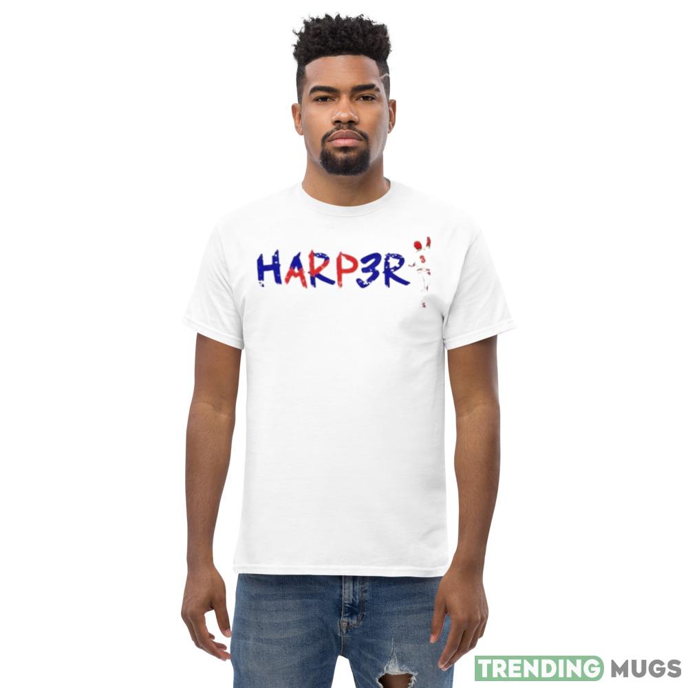 Harper Phillies Bryce Harper shirt Light Shirt Harper Phillies Bryce Harper shirt Light Shirt