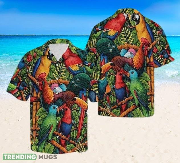 Hawaiian Parrots Hawaiian Shirt Hawaiian Parrots Hawaiian Shirt Summer Hawaii Shirt - Hawaiian Parrots Hawaiian Shirt, Hawaiian Parrots Hawaiian Shirt, Summer Hawaii Shirt, Button Up Shirts, Button Down Shirt, Aloha Shirts Men_1 Hawaiian Parrots Hawaiian Shirt Hawaiian Parrots Hawaiian Shirt Summer Hawaii Shirt - Hawaiian Parrots Hawaiian Shirt, Hawaiian Parrots Hawaiian Shirt, Summer Hawaii Shirt, Button Up Shirts, Button Down Shirt, Aloha Shirts Men_1