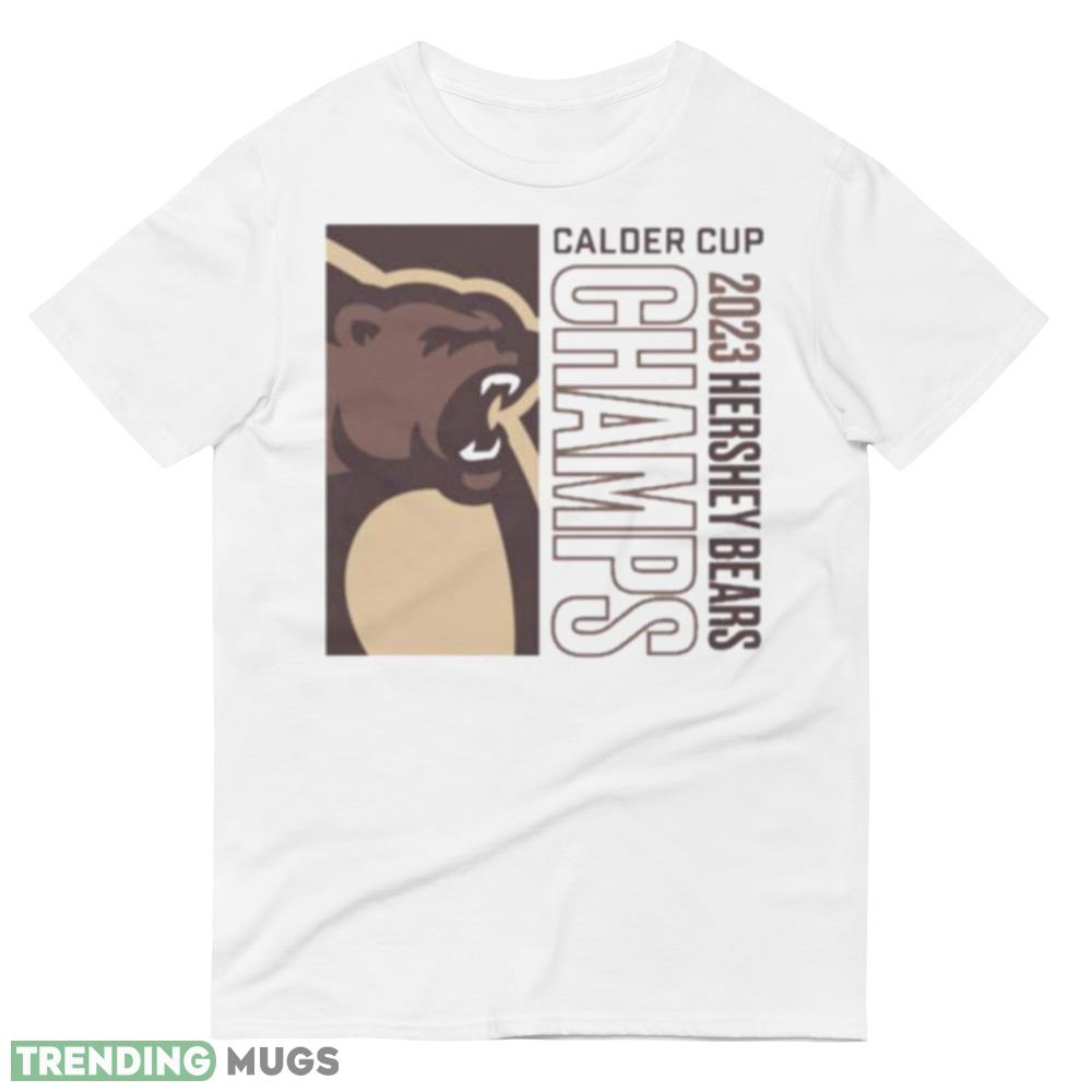Hershey Bears 2023 Calder Cup Champions Toddler Icon shirt Light Shirt Hershey Bears 2023 Calder Cup Champions Toddler Icon shirt Light Shirt