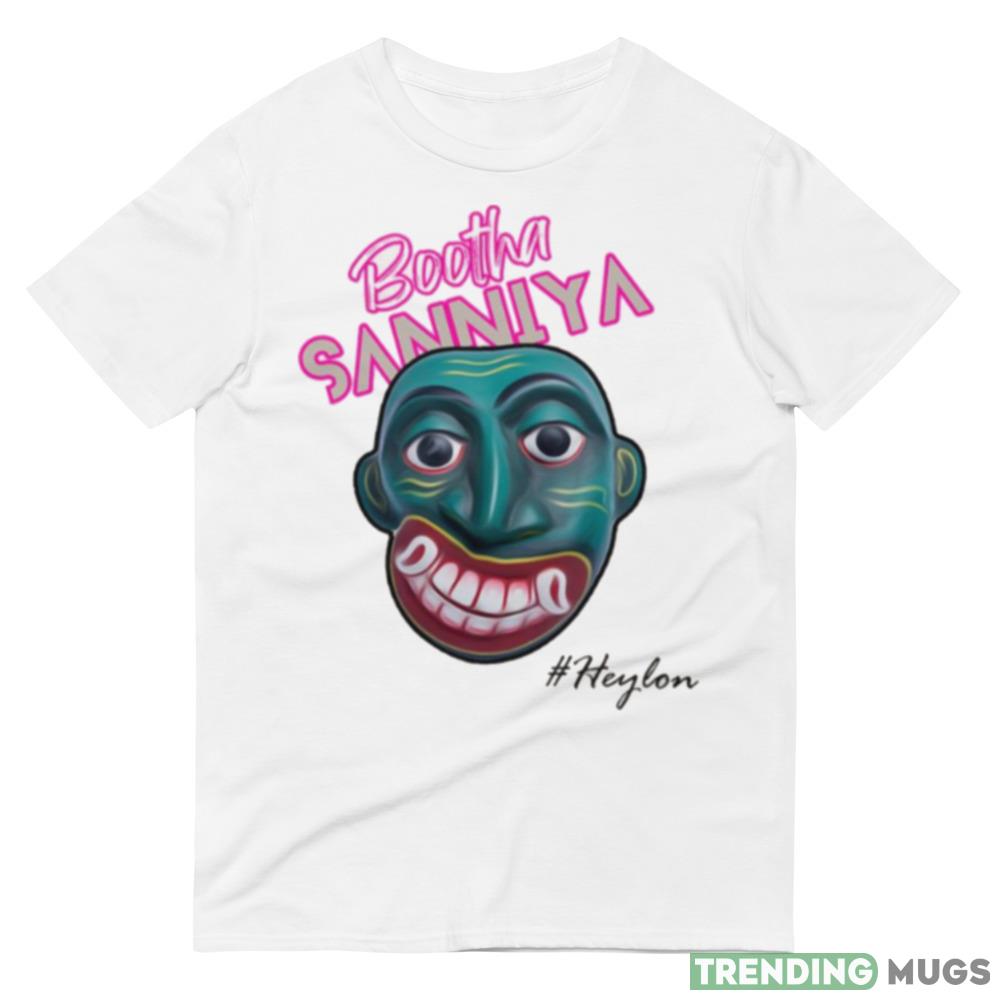 Heylon Sanni Art Design T Shirt Light Shirt Heylon Sanni Art Design T Shirt Light Shirt