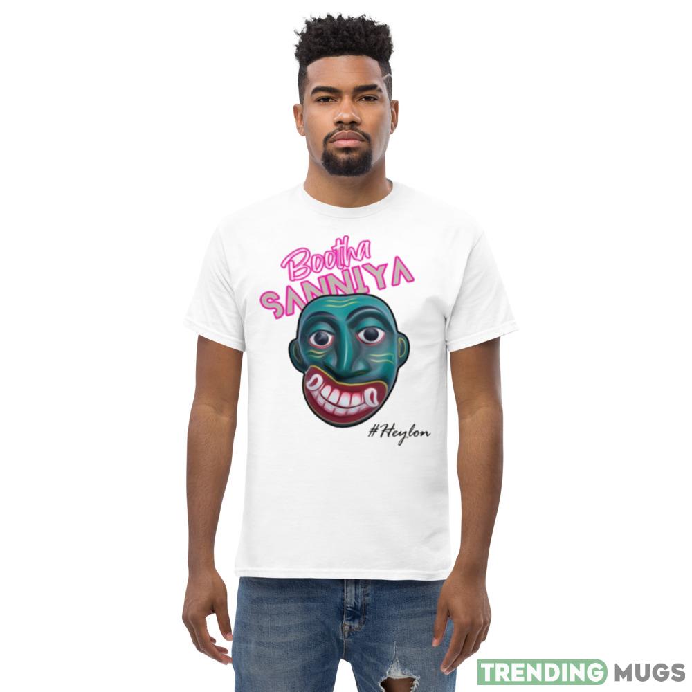 Heylon Sanni Art Design T Shirt Light Shirt Heylon Sanni Art Design T Shirt Light Shirt
