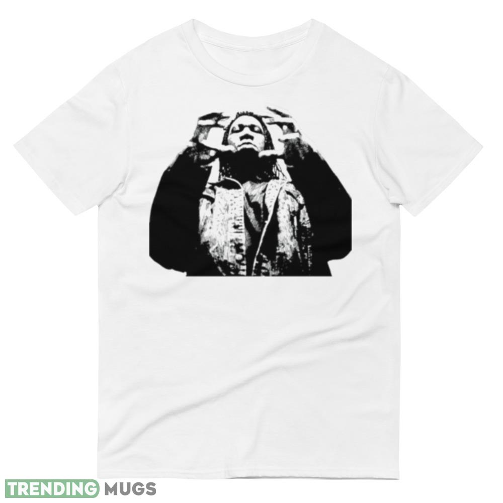 Hip Hop Krs One shirt Light Shirt Hip Hop Krs One shirt Light Shirt