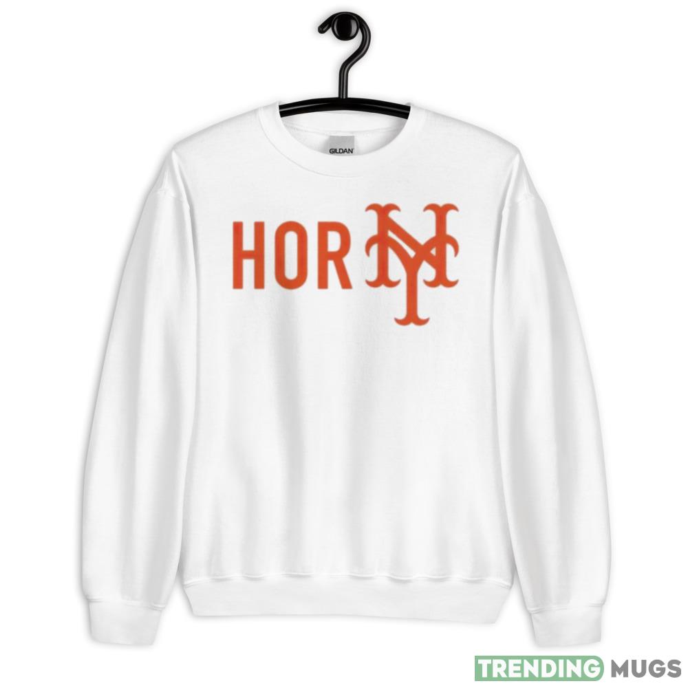 Horny New York Mets shirt - 18000 Unisex Heavy Blend Crewneck Sweatshirt Horny New York Mets shirt - 18000 Unisex Heavy Blend Crewneck Sweatshirt