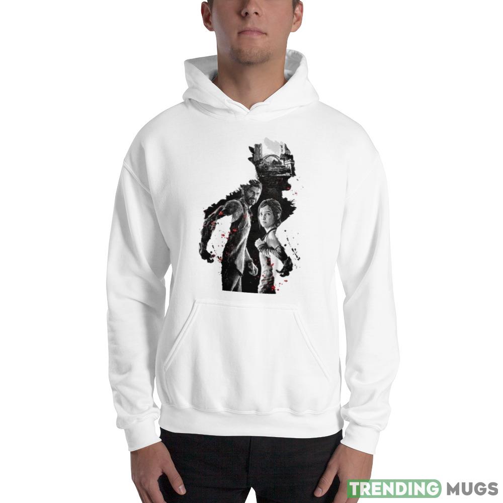 Horror Nights 2023 The Last of Us Adult T Shirt Light Shirt Horror Nights 2023 The Last of Us Adult T Shirt Light Shirt