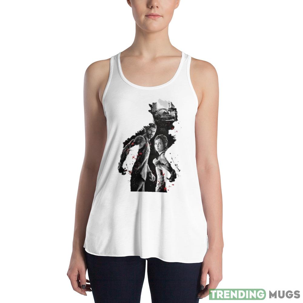 Horror Nights 2023 The Last of Us Adult T Shirt Light Shirt Horror Nights 2023 The Last of Us Adult T Shirt Light Shirt