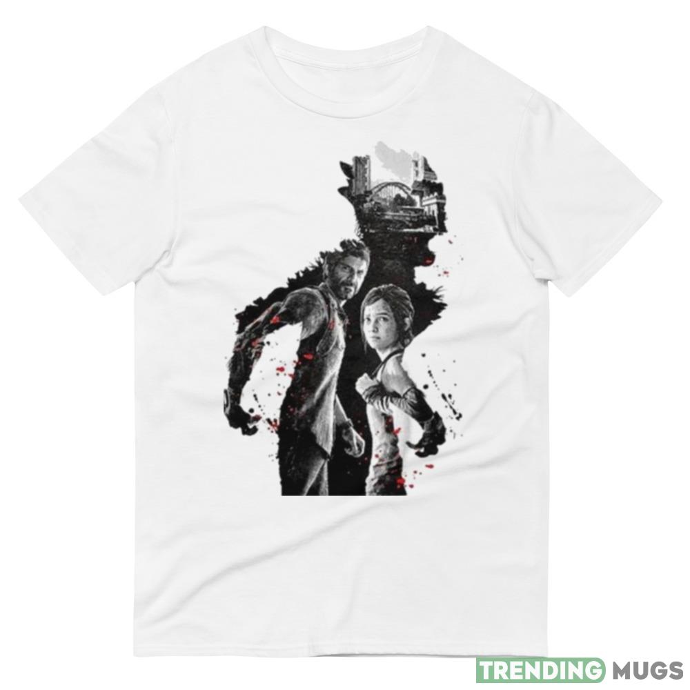 Horror Nights 2023 The Last of Us Adult T Shirt Light Shirt Horror Nights 2023 The Last of Us Adult T Shirt Light Shirt