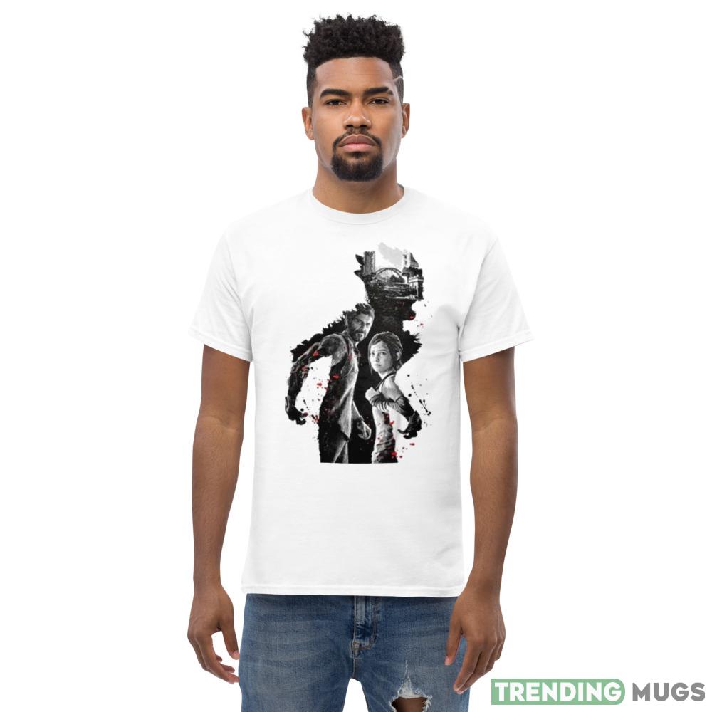 Horror Nights 2023 The Last of Us Adult T Shirt Light Shirt Horror Nights 2023 The Last of Us Adult T Shirt Light Shirt