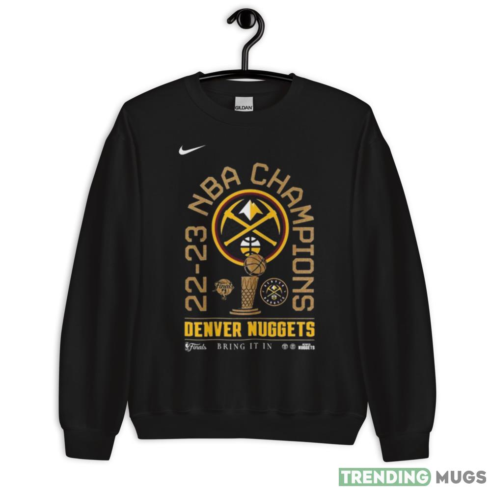 Hot Denver Nuggets Toddler 2023 NBA Finals Champions Locker Room Men’s T Shirt - 18000 Unisex Heavy Blend Crewneck Sweatshirt Hot Denver Nuggets Toddler 2023 NBA Finals Champions Locker Room Men’s T Shirt - 18000 Unisex Heavy Blend Crewneck Sweatshirt